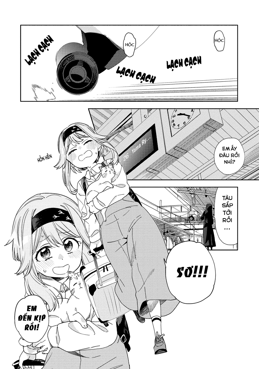 Mashou no Otome no Yakumawari 第5页