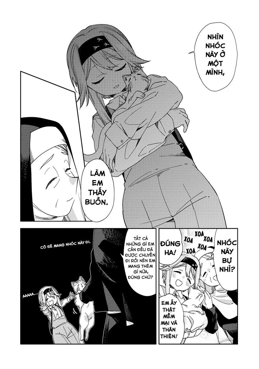 Mashou no Otome no Yakumawari 第7页