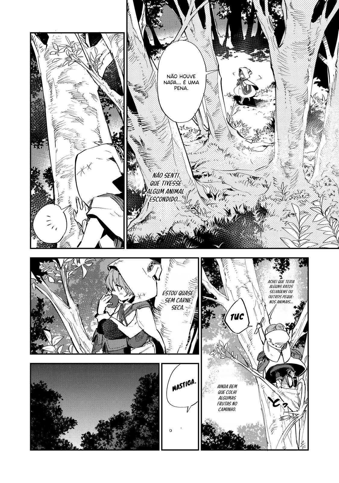 Saijaku Tamer wa Gomi Hiroi no Tabi wo Hajimemashita. @COMIC Vol. 1 Ch. 2.1 第11页
