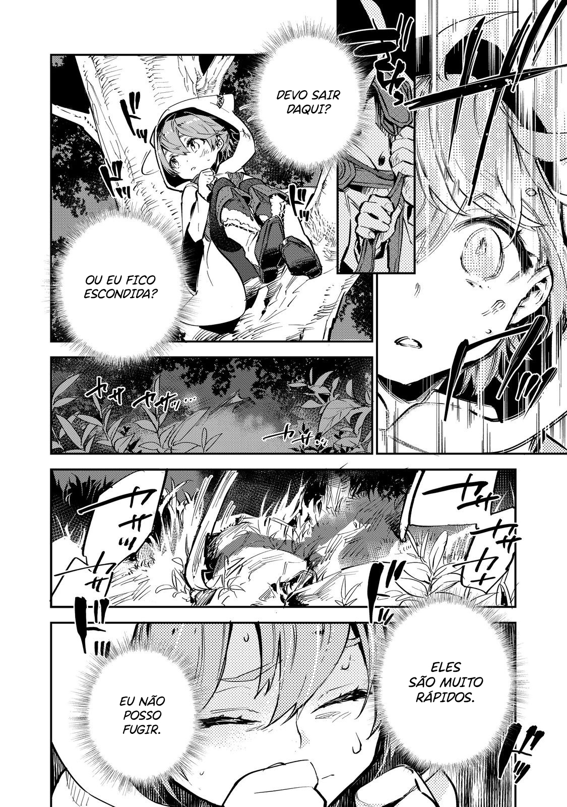 Saijaku Tamer wa Gomi Hiroi no Tabi wo Hajimemashita. @COMIC Vol. 1 Ch. 2.1 第13页