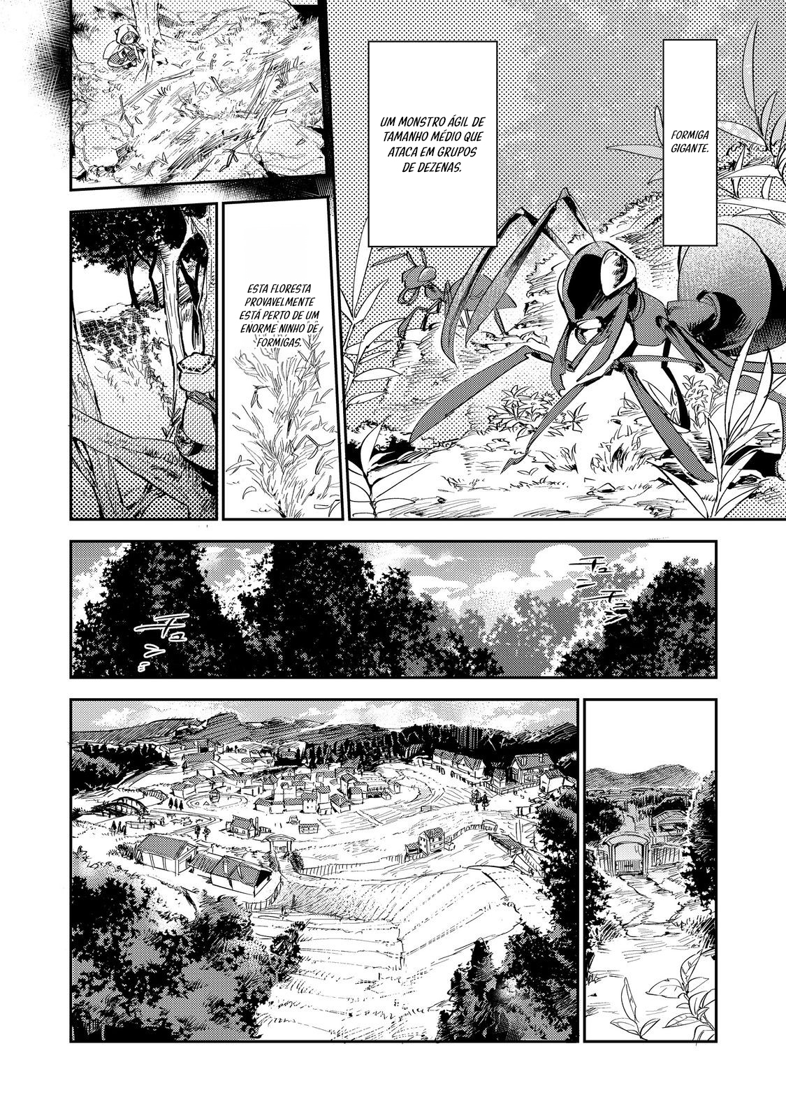 Saijaku Tamer wa Gomi Hiroi no Tabi wo Hajimemashita. @COMIC Vol. 1 Ch. 2.1 第17页