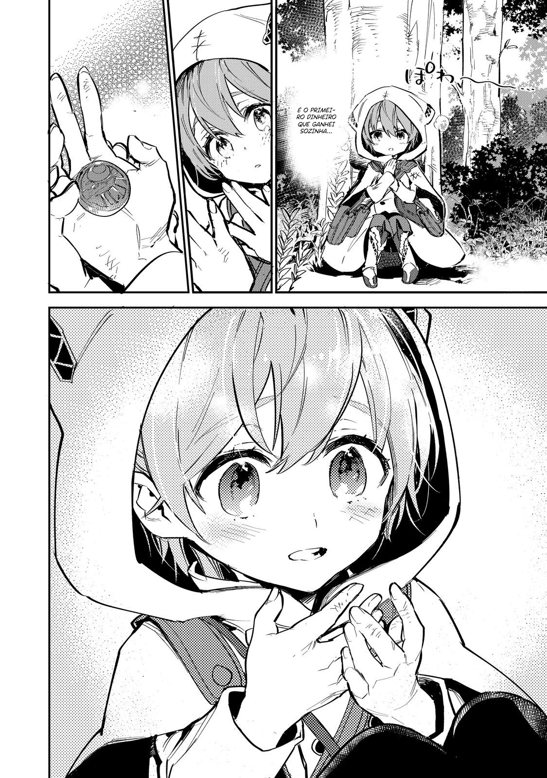 Saijaku Tamer wa Gomi Hiroi no Tabi wo Hajimemashita. @COMIC Vol. 1 Ch. 2.1 第21页
