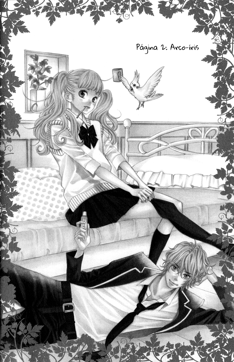 Kyou no Kira-kun Vol. 1 Ch. 2 第2页