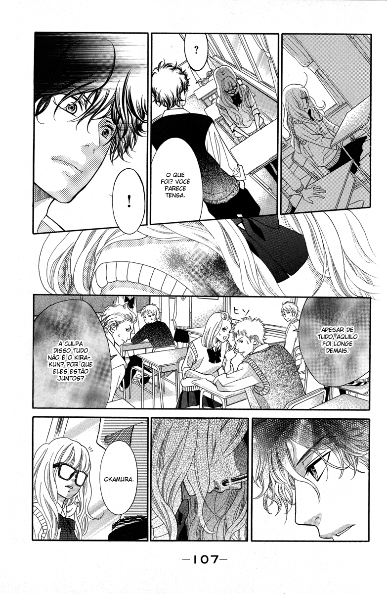 Kyou no Kira-kun Vol. 1 Ch. 2 第19页
