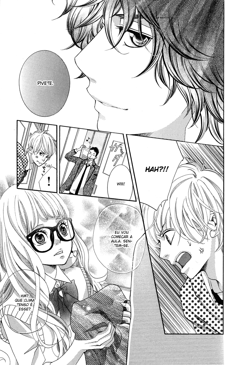 Kyou no Kira-kun Vol. 1 Ch. 2 第21页