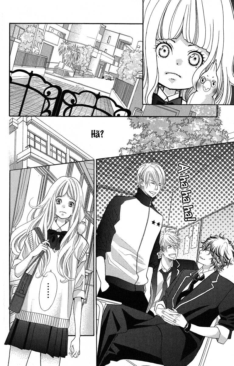 Kyou no Kira-kun Vol. 1 Ch. 2 第26页
