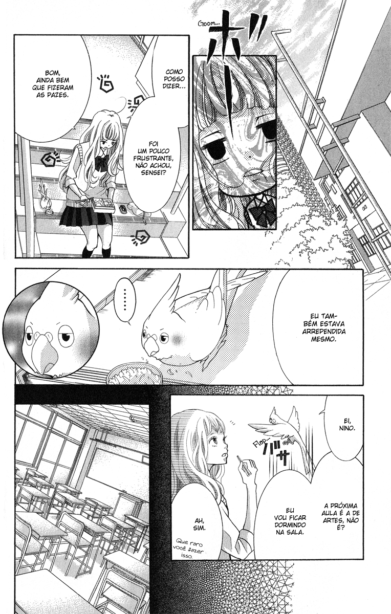 Kyou no Kira-kun Vol. 1 Ch. 2 第28页