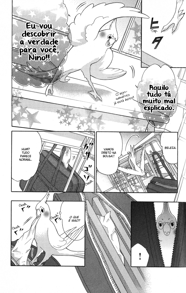 Kyou no Kira-kun Vol. 1 Ch. 2 第29页