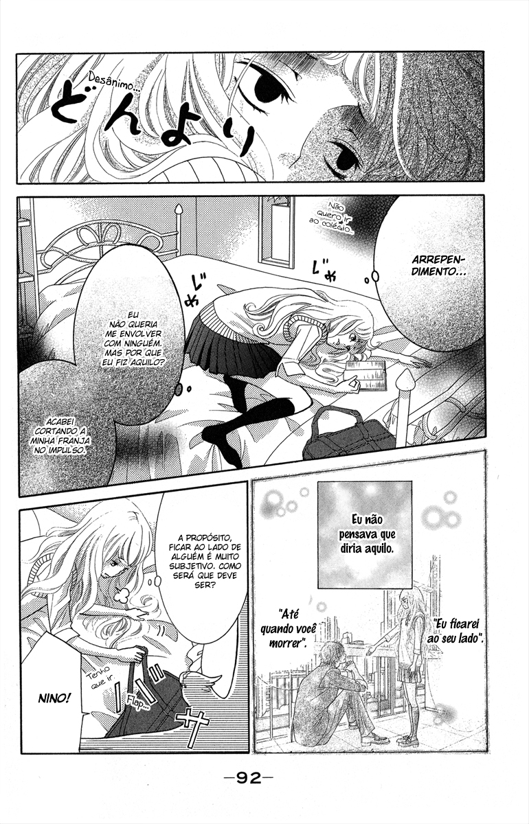 Kyou no Kira-kun Vol. 1 Ch. 2 第4页