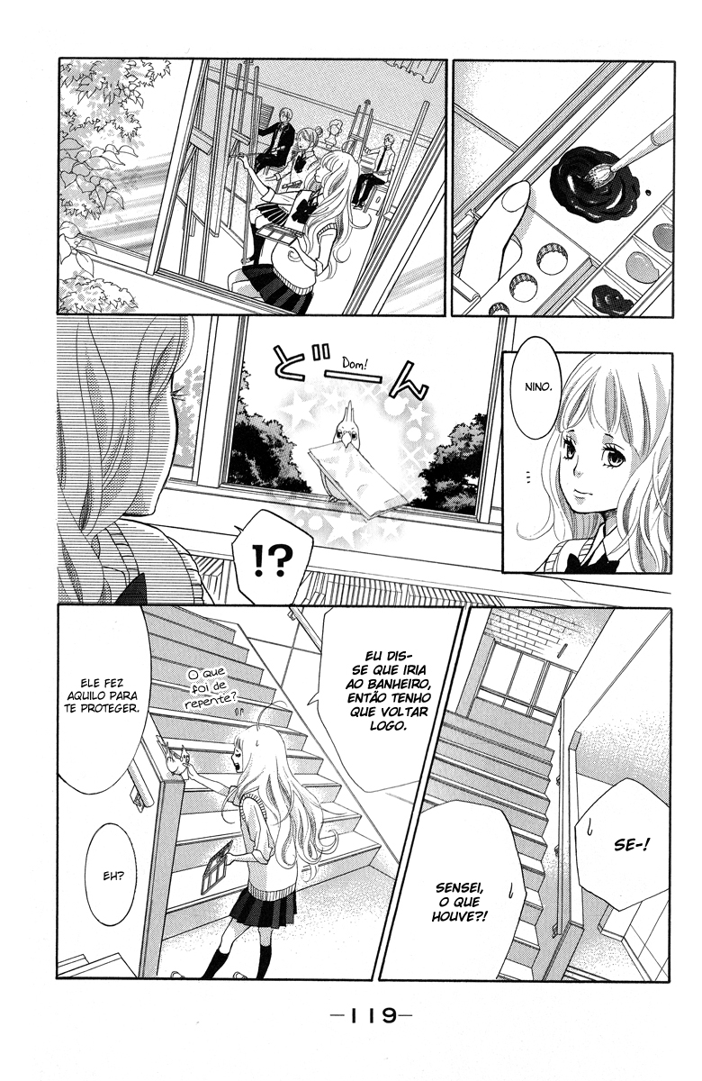Kyou no Kira-kun Vol. 1 Ch. 2 第31页