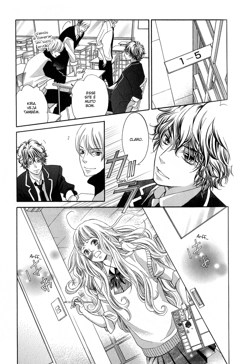 Kyou no Kira-kun Vol. 1 Ch. 2 第35页