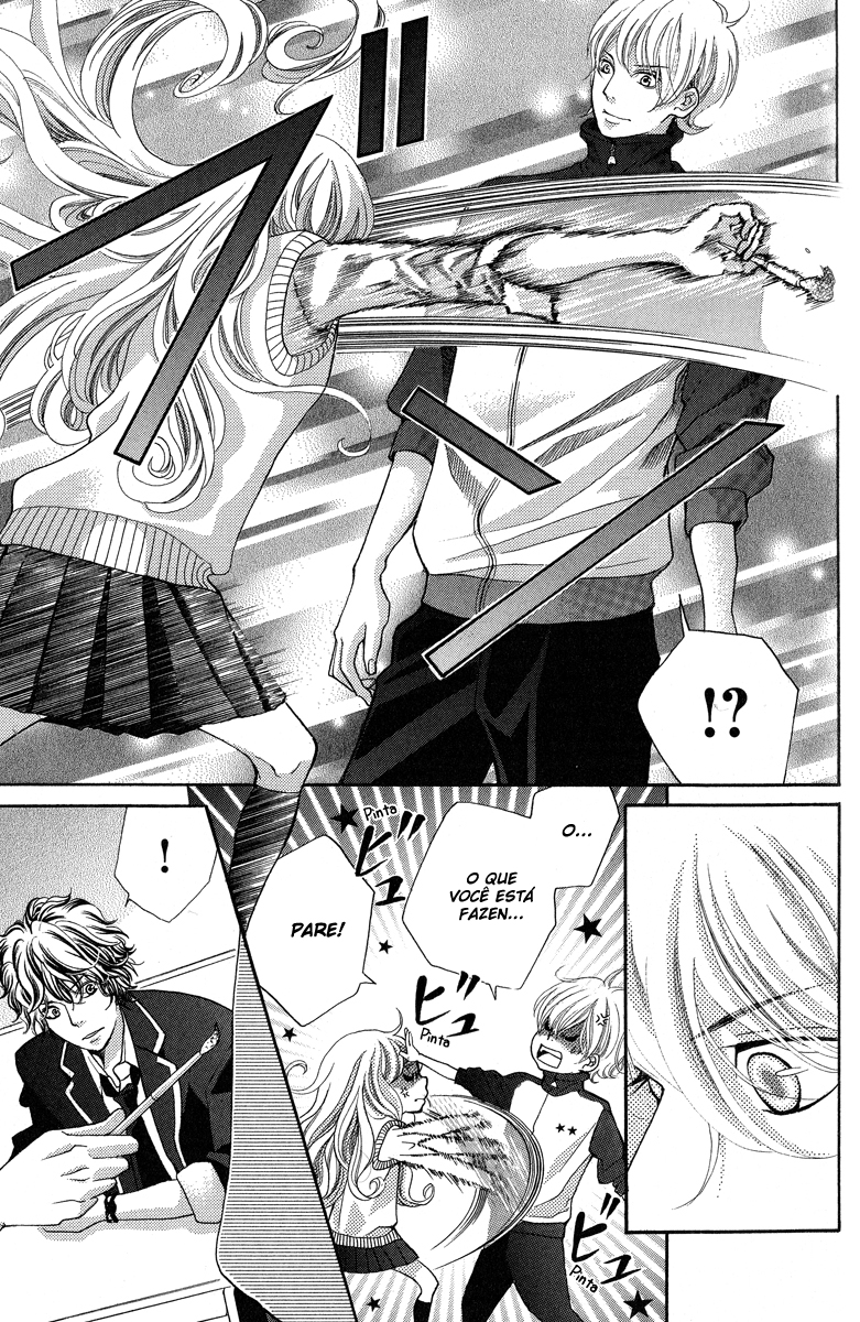 Kyou no Kira-kun Vol. 1 Ch. 2 第37页