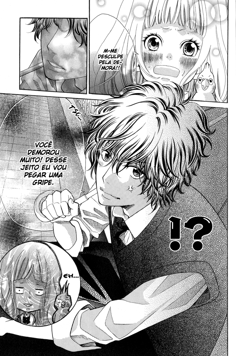 Kyou no Kira-kun Vol. 1 Ch. 2 第7页