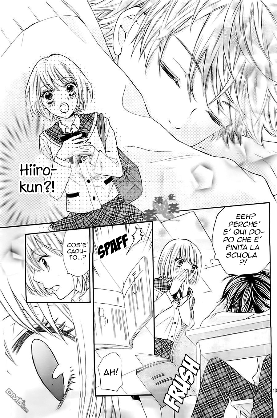 Passionate Lullaby Un amore iniziato da una bugia 第15页