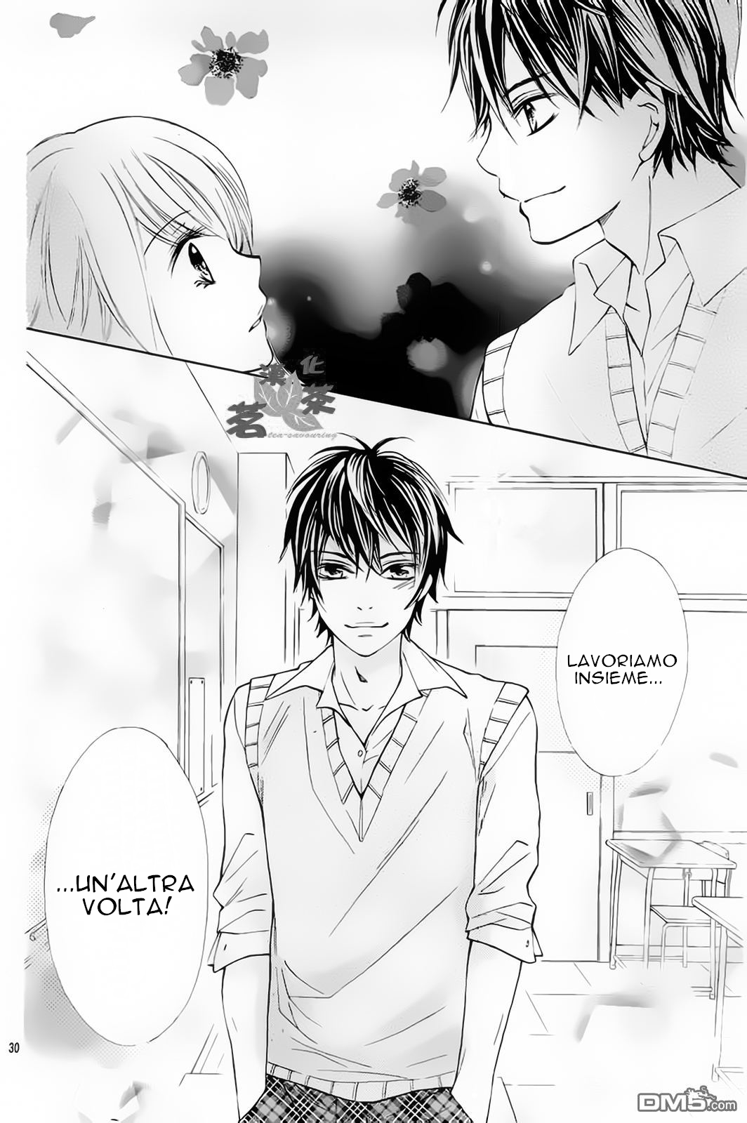 Passionate Lullaby Un amore iniziato da una bugia 第29页