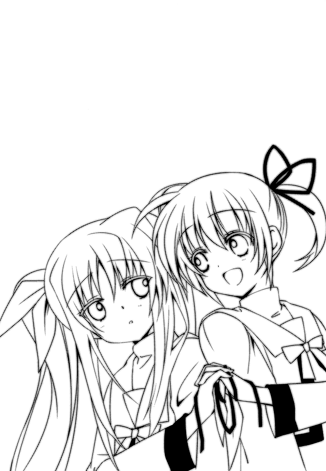 Mahou Shoujo Lyrical Nanoha - Precious (Doujinshi) 第2页