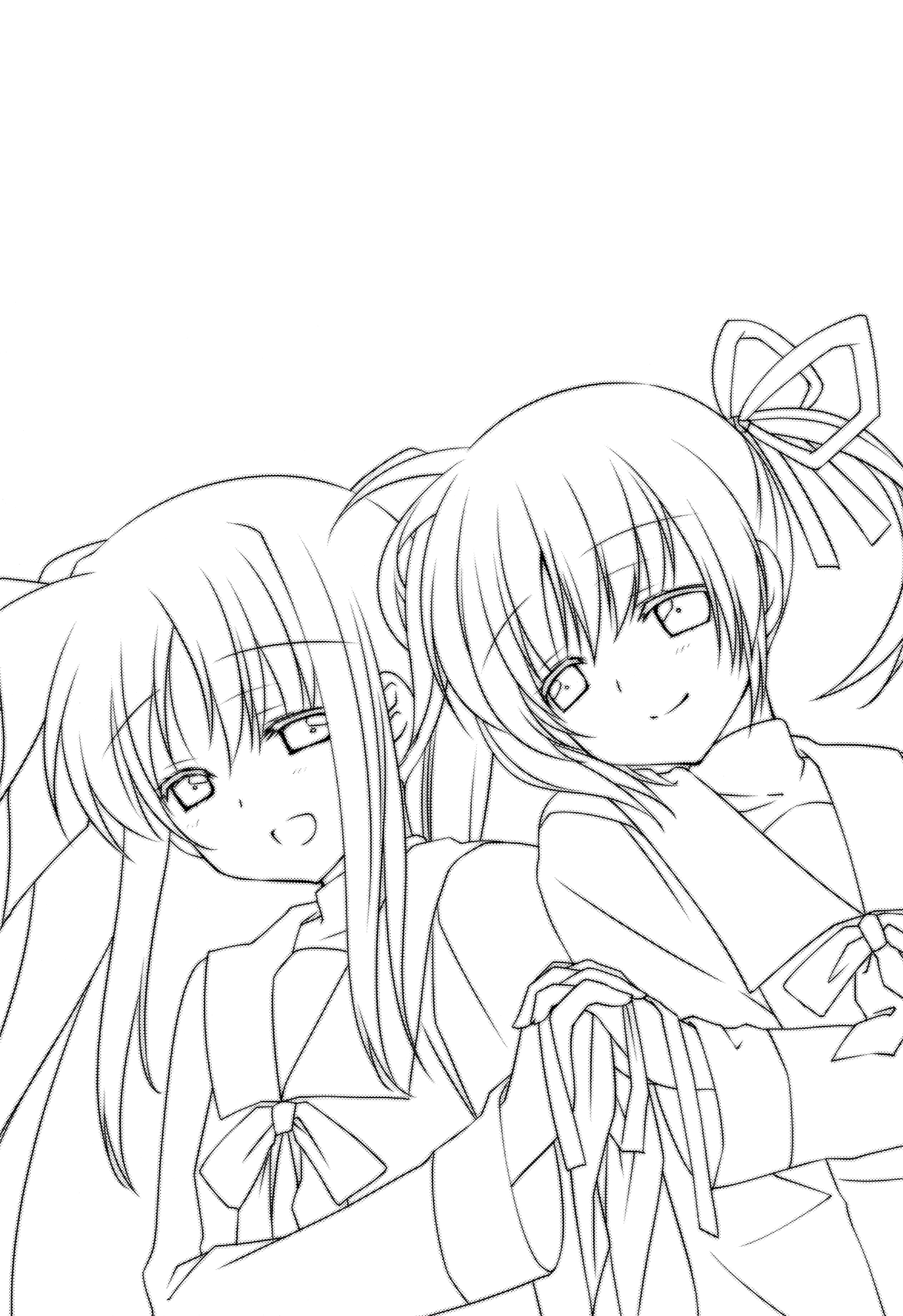 Mahou Shoujo Lyrical Nanoha - Precious (Doujinshi) Oneshot 第17页