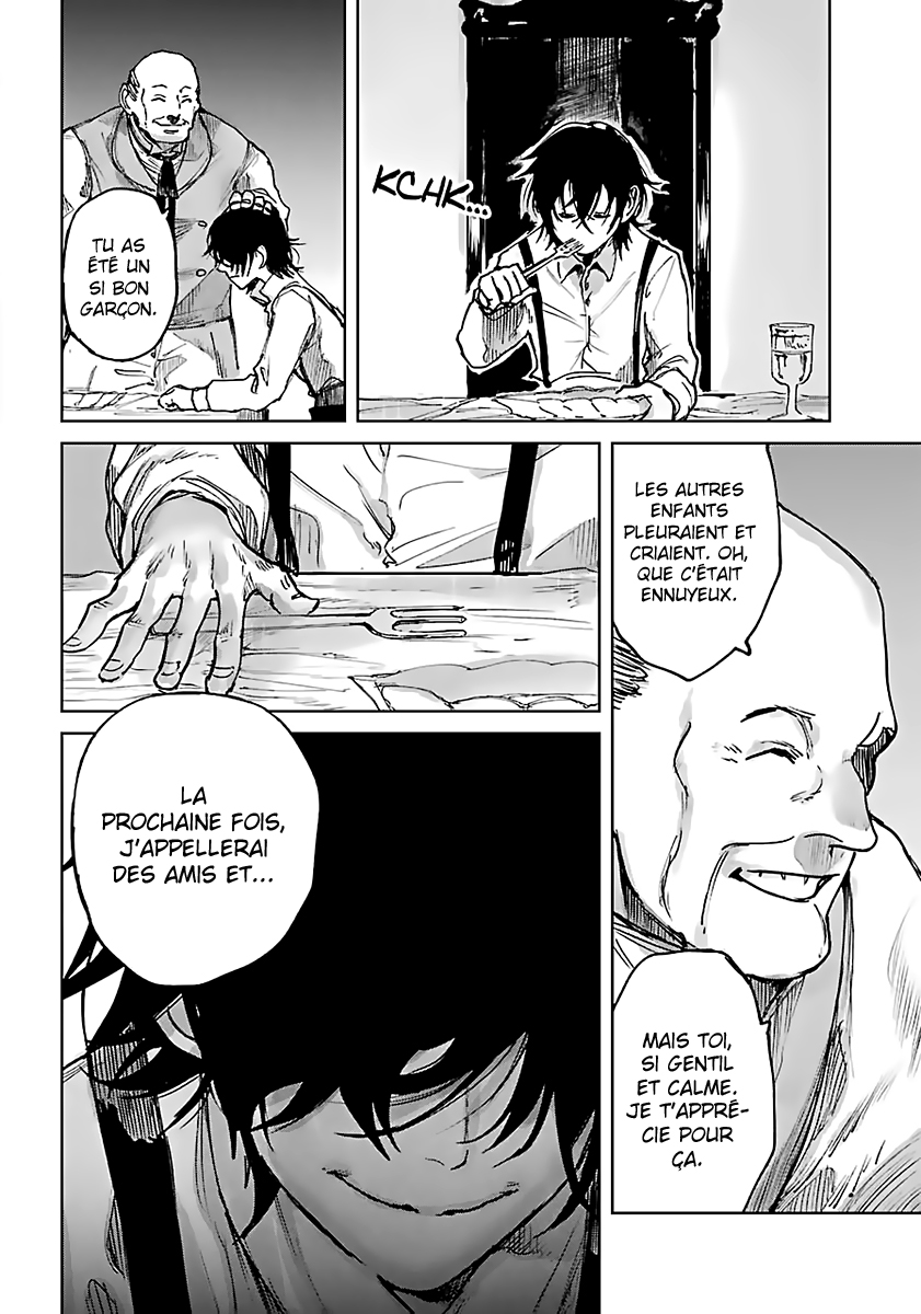 Akai Kiri no Naka kara Un enfant malheureux 第14页