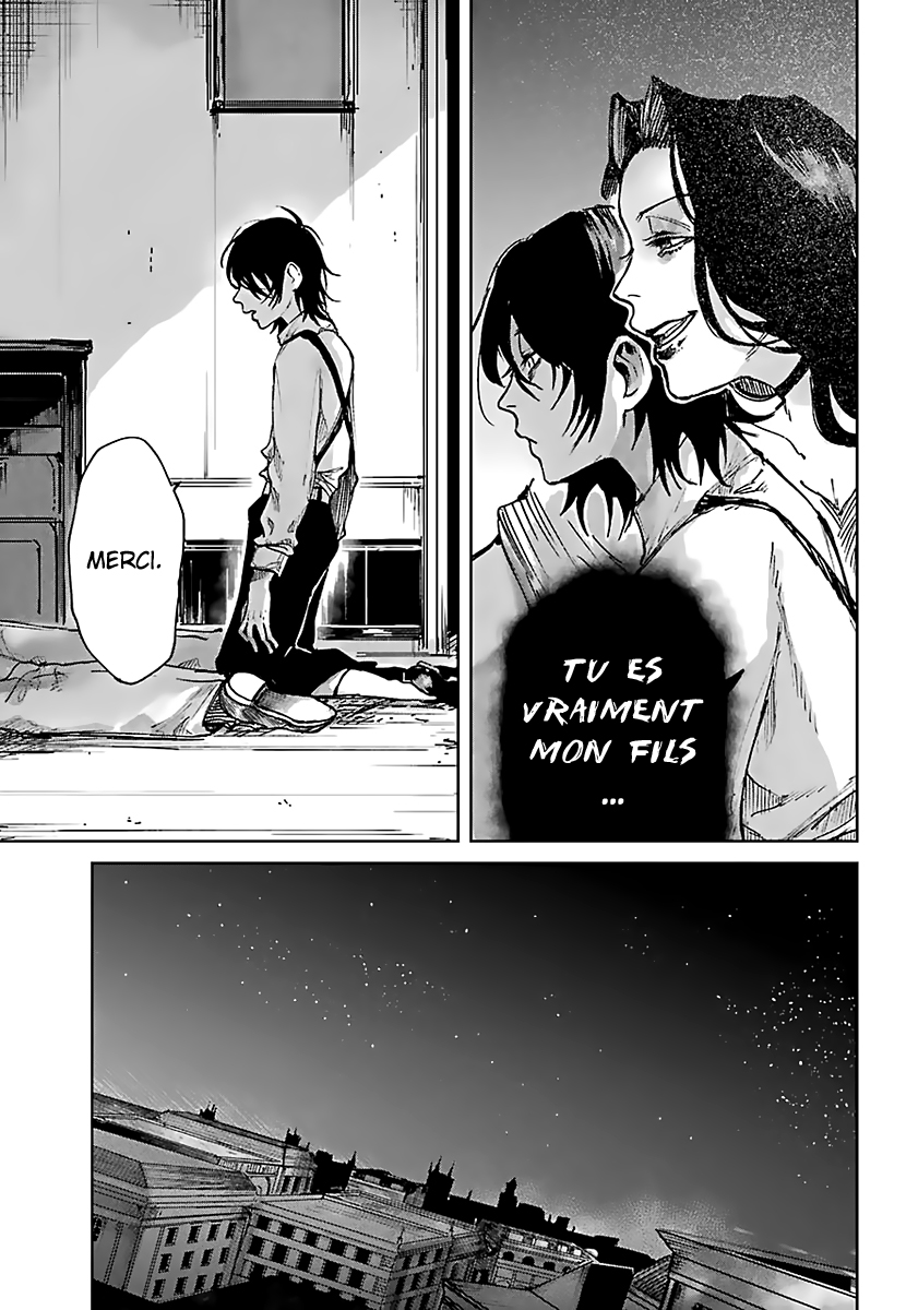 Akai Kiri no Naka kara Un enfant malheureux 第19页