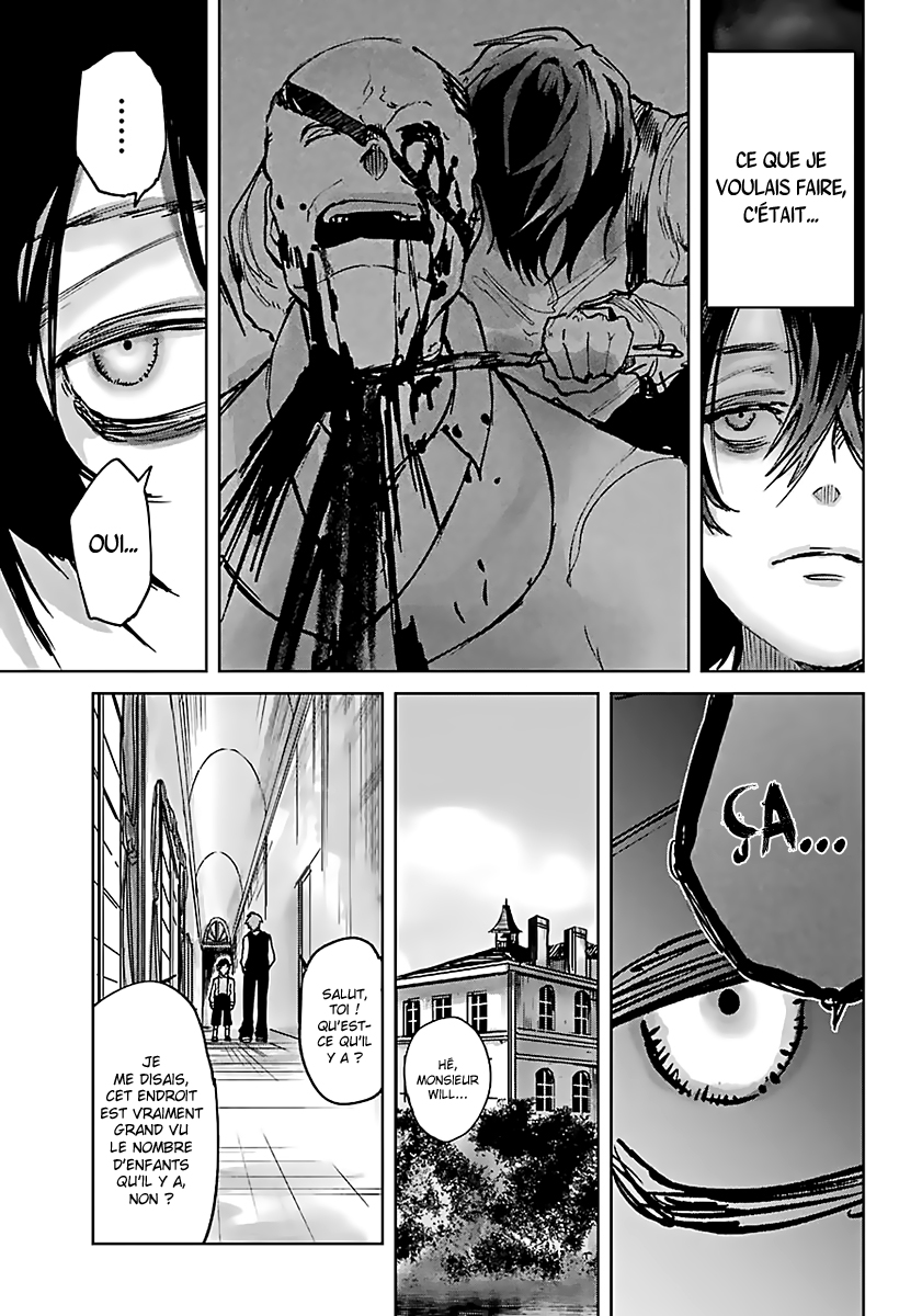 Akai Kiri no Naka kara Un enfant malheureux 第33页