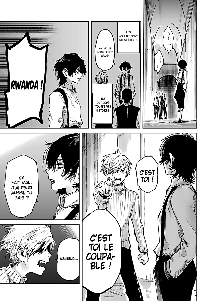 Akai Kiri no Naka kara Un enfant malheureux 第43页