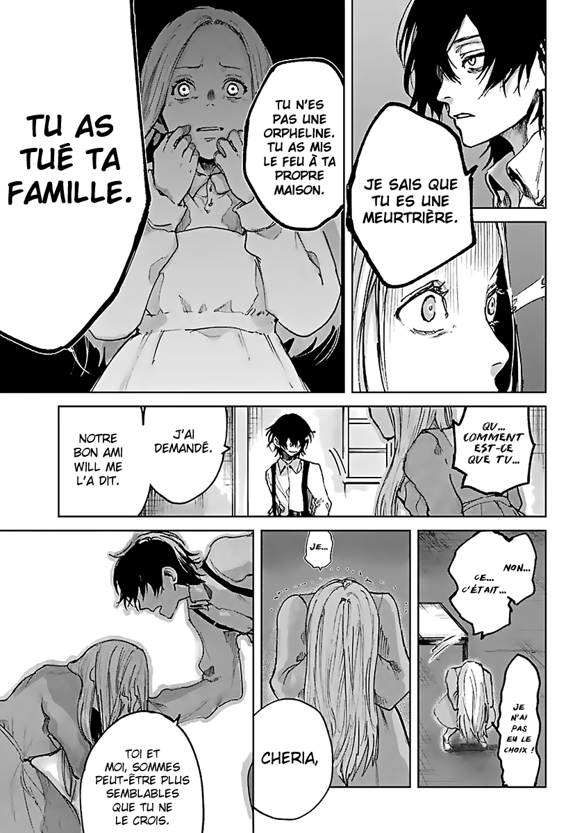 Akai Kiri no Naka kara Un enfant malheureux 第45页