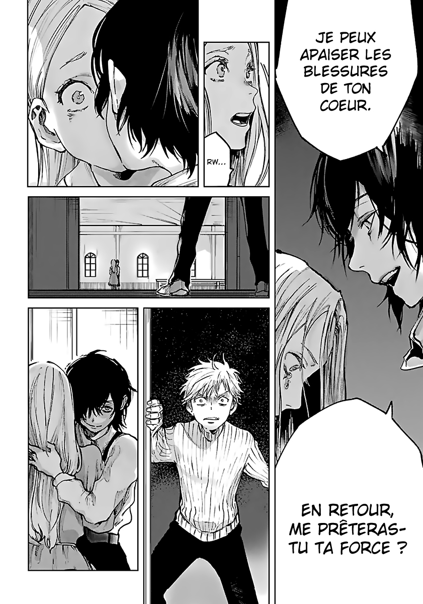Akai Kiri no Naka kara Un enfant malheureux 第46页