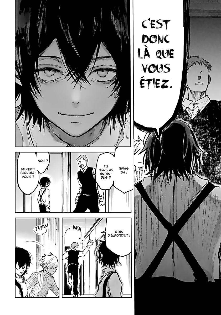 Akai Kiri no Naka kara Un enfant malheureux 第48页