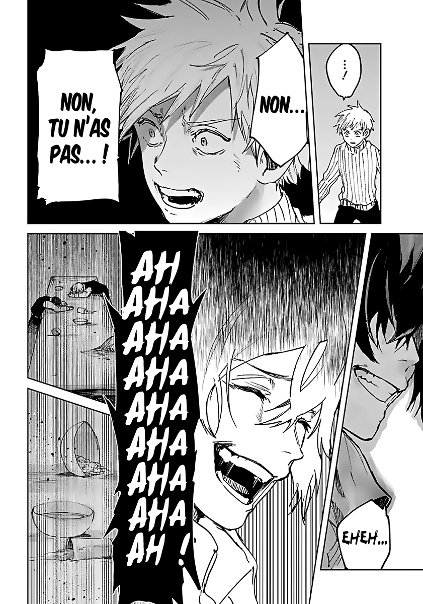 Akai Kiri no Naka kara Un enfant malheureux 第50页