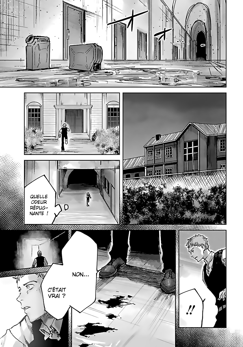 Akai Kiri no Naka kara Un enfant malheureux 第51页