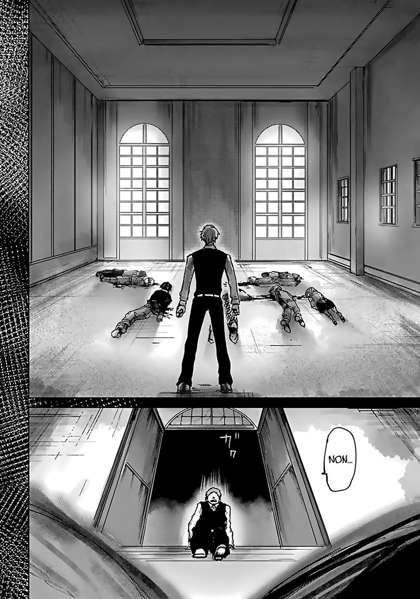 Akai Kiri no Naka kara Un enfant malheureux 第52页