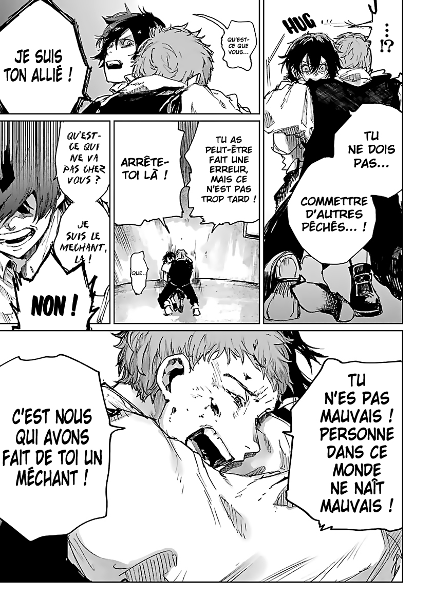 Akai Kiri no Naka kara Un enfant malheureux 第59页