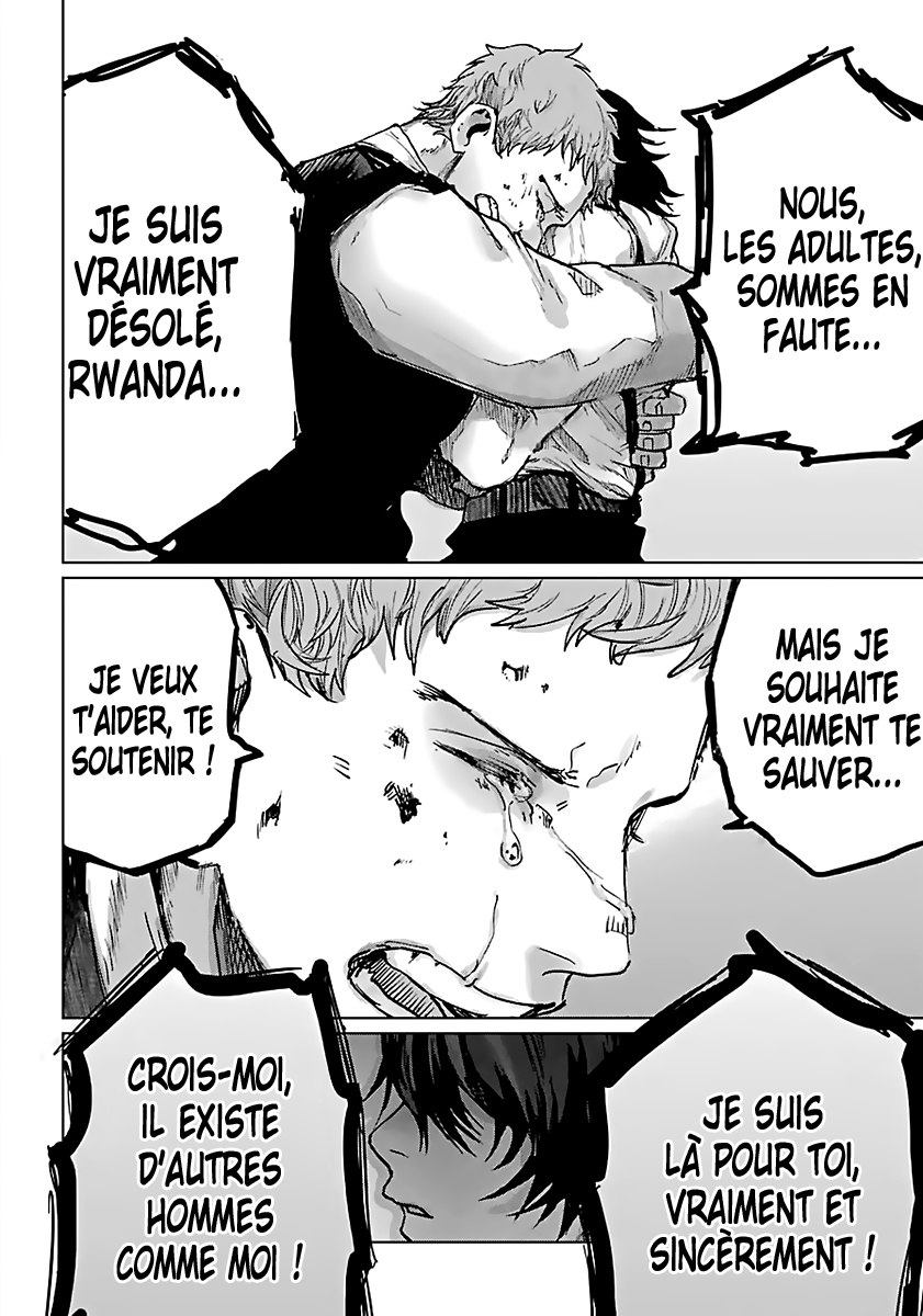 Akai Kiri no Naka kara Un enfant malheureux 第60页
