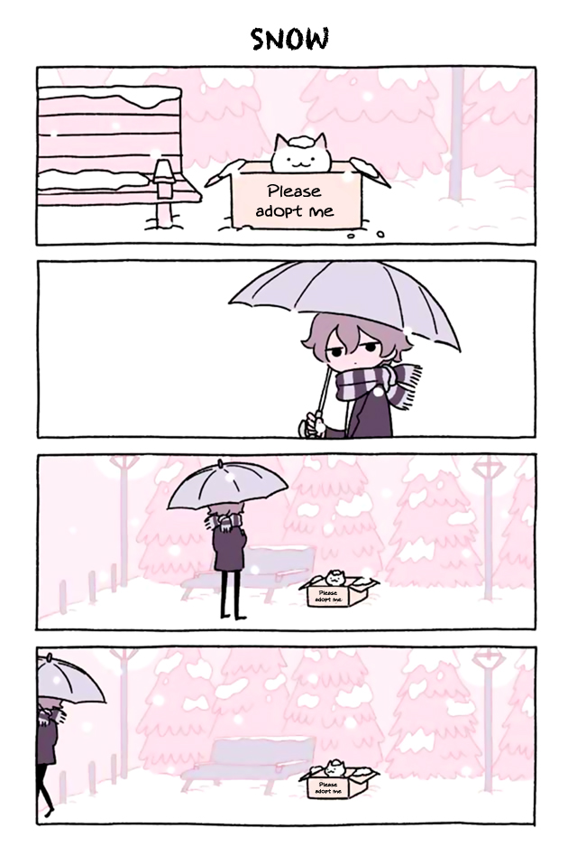 Wonder Cat Kyuu-chan 第1页