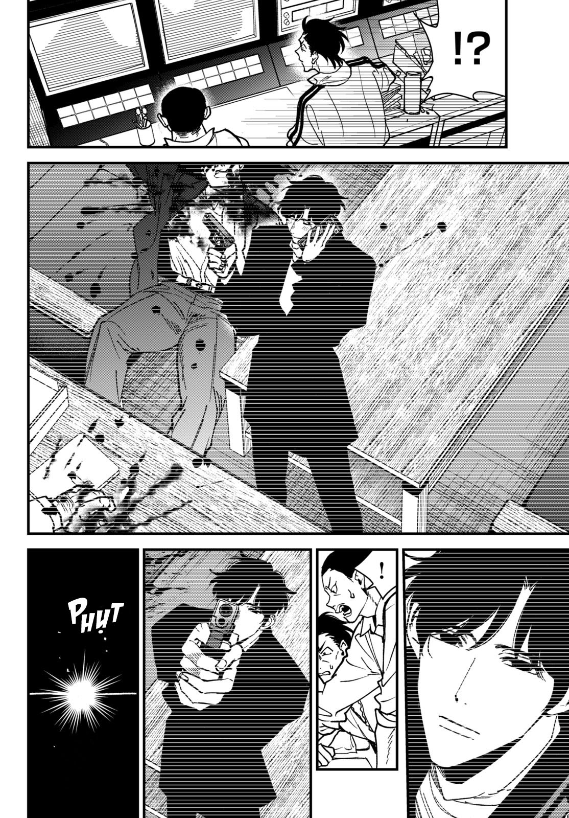 Killing Line Vol. 1 Ch. 4 第26页