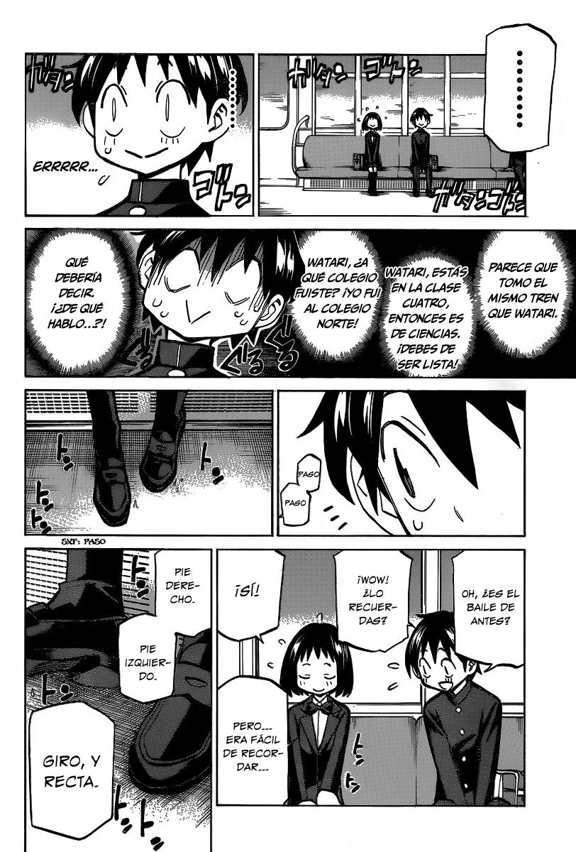 Sesuji wo Pin! to ~Shikakou Kyougi Dance-bu e Youkoso~ Vol. 1 Ch. 2 第22页