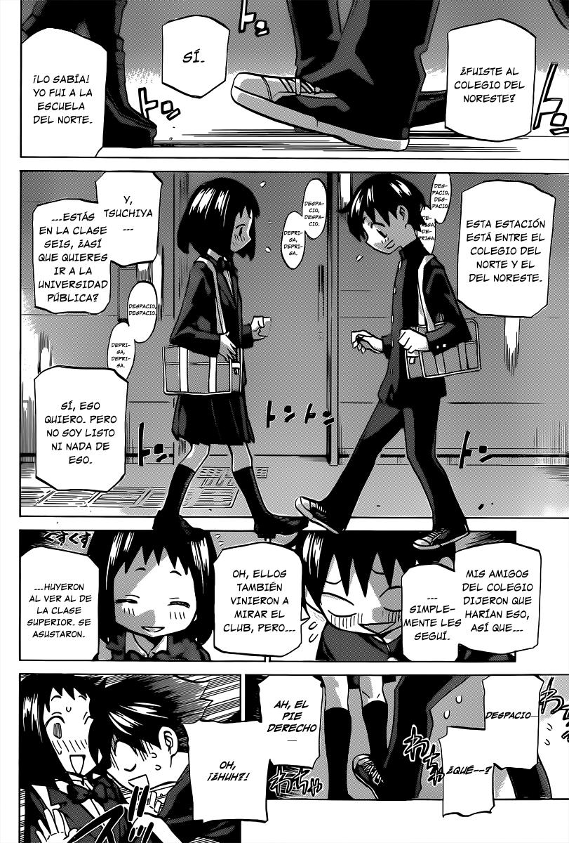 Sesuji wo Pin! to ~Shikakou Kyougi Dance-bu e Youkoso~ Vol. 1 Ch. 2 第24页