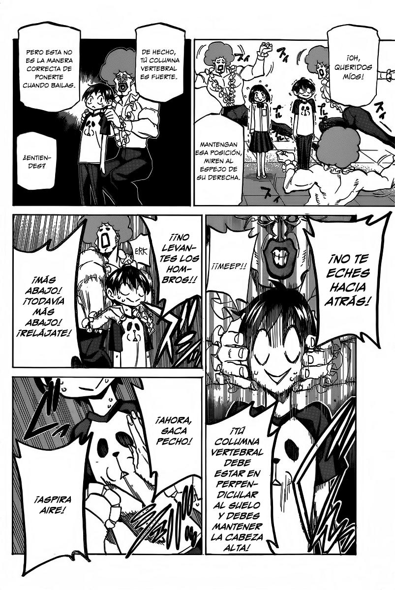 Sesuji wo Pin! to ~Shikakou Kyougi Dance-bu e Youkoso~ Vol. 1 Ch. 2 第10页