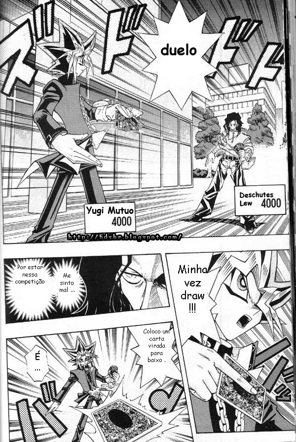 Yu-Gi-Oh! R Começa a Batalha na KaibaCorp! 第7页
