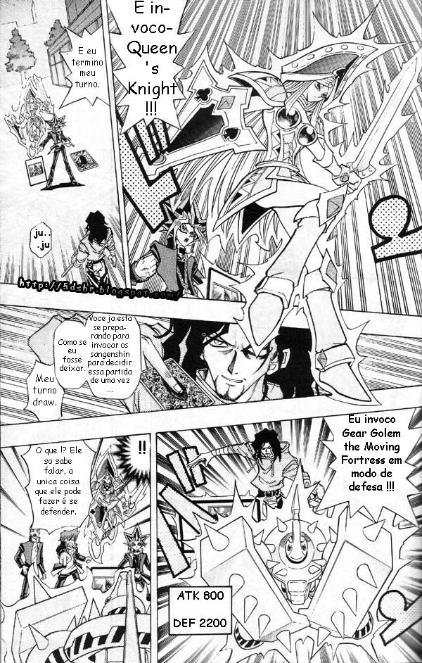 Yu-Gi-Oh! R Começa a Batalha na KaibaCorp! 第8页