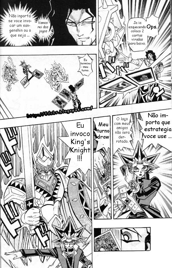 Yu-Gi-Oh! R Começa a Batalha na KaibaCorp! 第9页