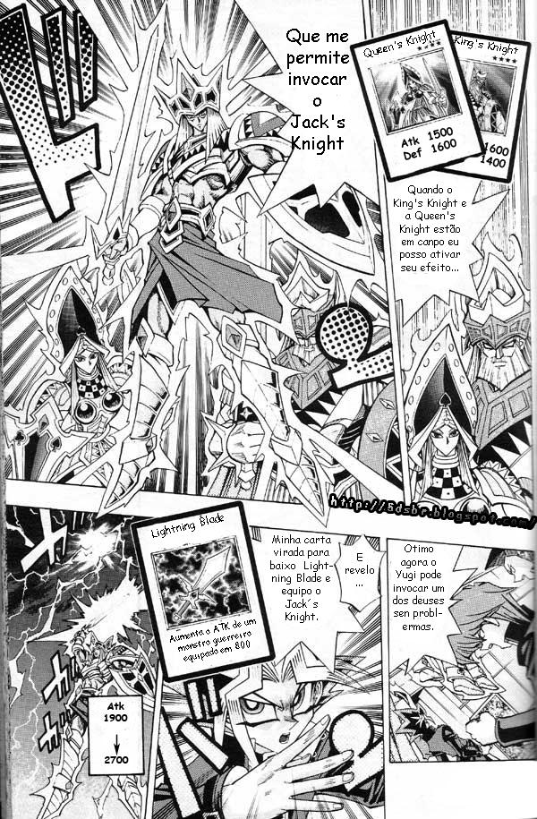 Yu-Gi-Oh! R Começa a Batalha na KaibaCorp! 第10页