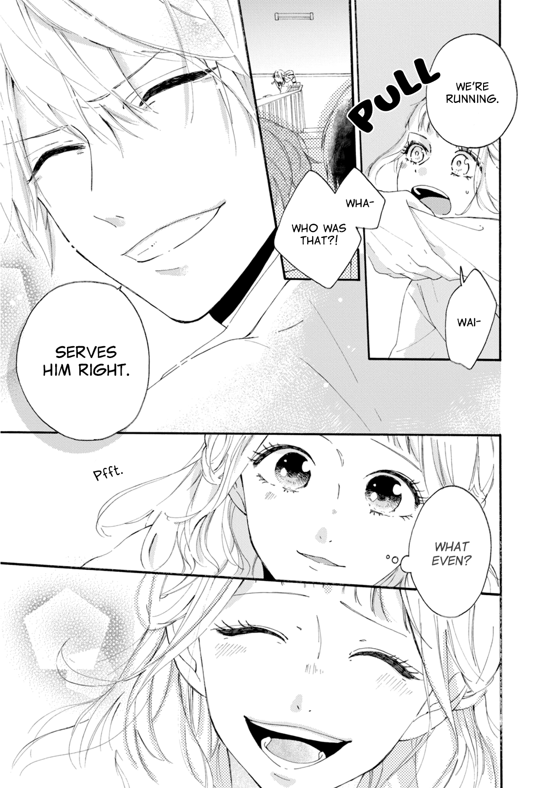 Tomokoi Tell Me I'm Cute 第25页