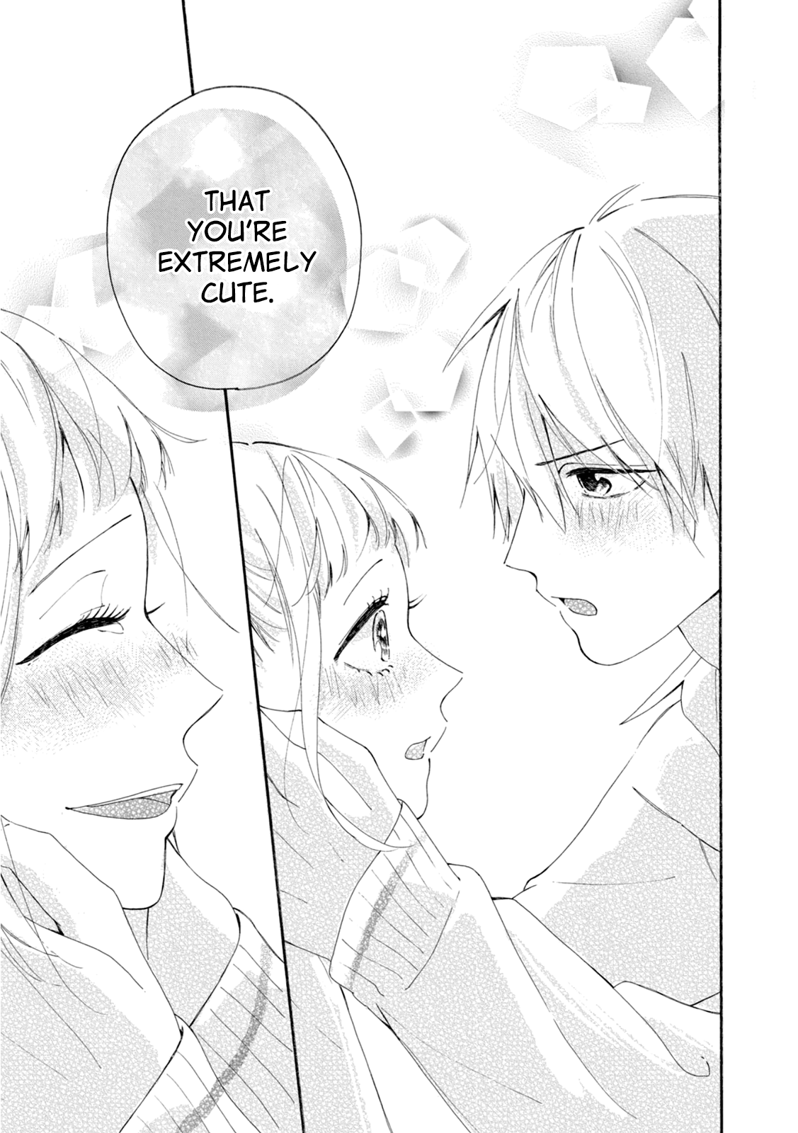 Tomokoi Tell Me I'm Cute 第43页