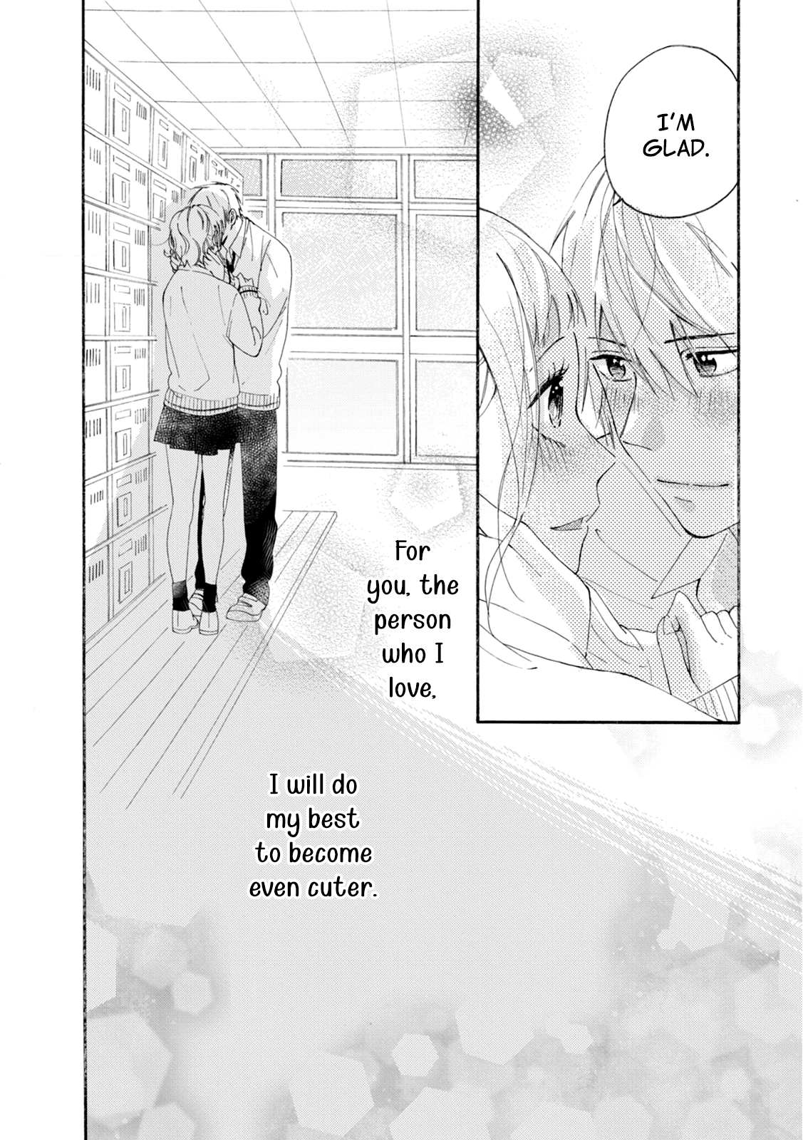 Tomokoi Tell Me I'm Cute 第44页