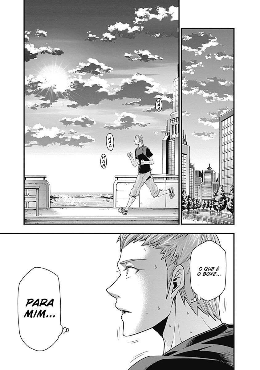 Terra ForMars Gaiden - Onizuka Keiji Gênesis 第23页