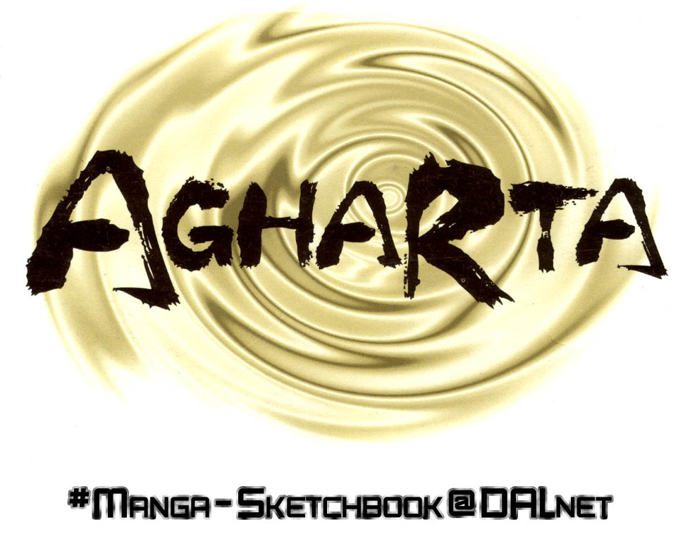 Agharta Vol. 1 Ch. 5 第1页