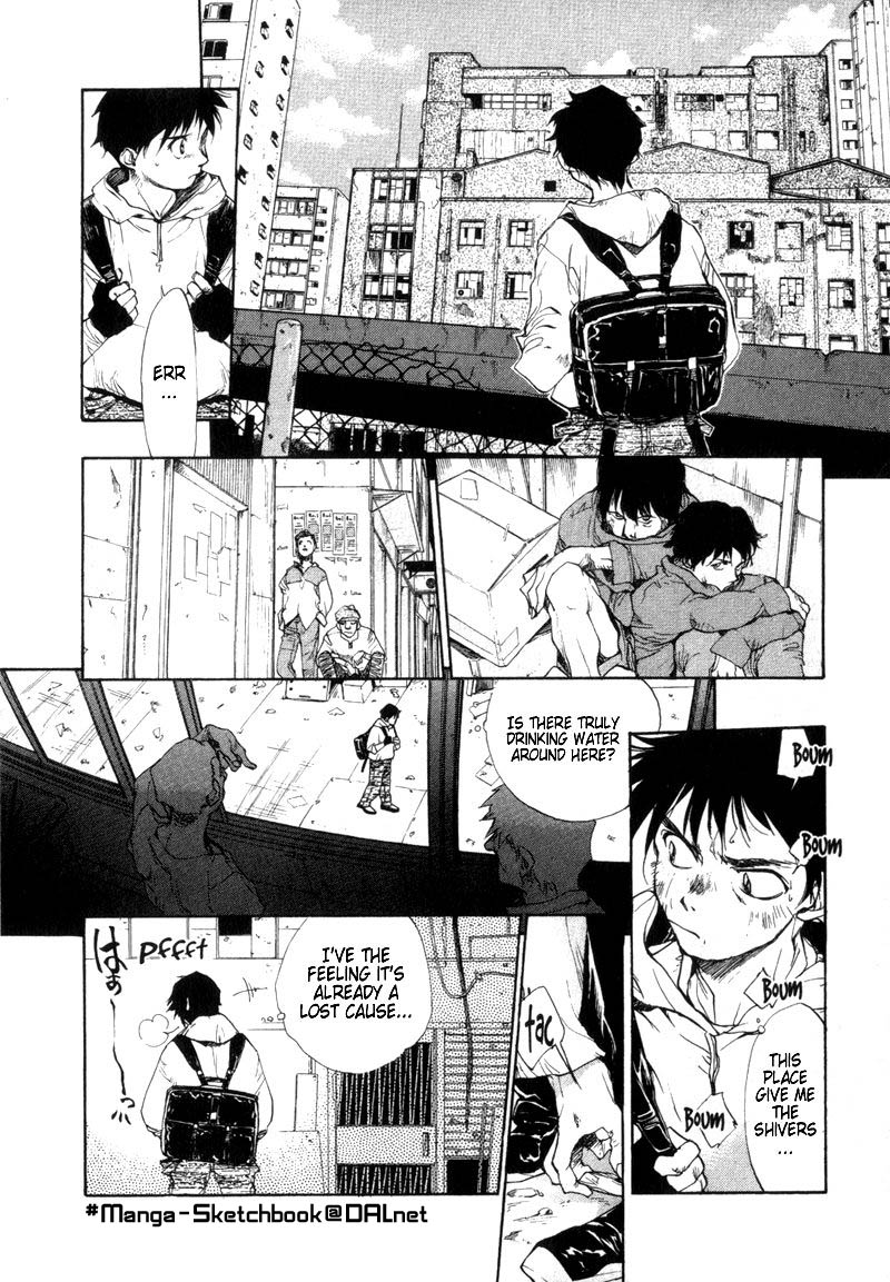 Agharta Vol. 1 Ch. 5 第29页