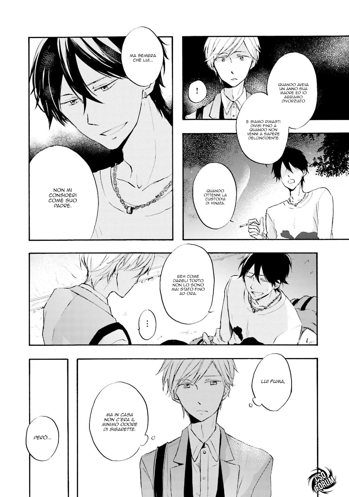 Motoyan Papa to Hitsuji-sensei Vol. 1 Ch. 1 第22页