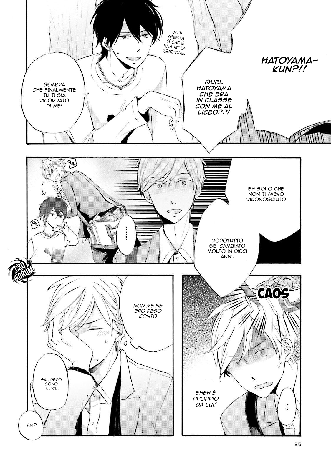 Motoyan Papa to Hitsuji-sensei Vol. 1 Ch. 1 第26页